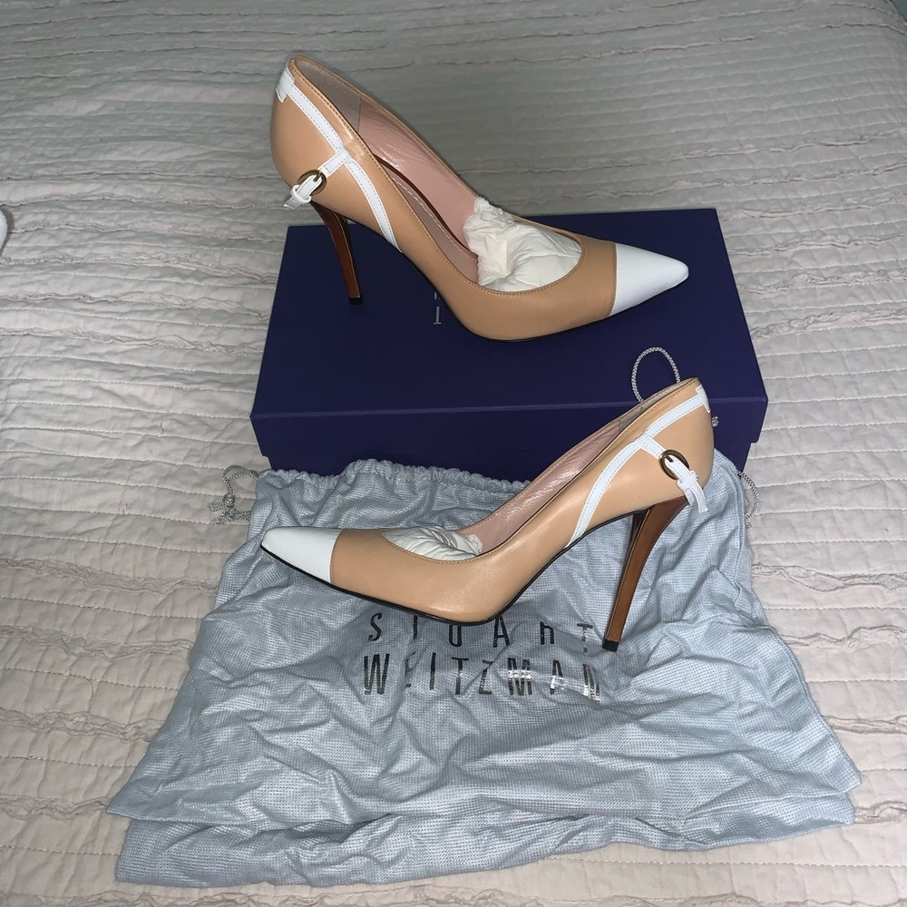 Stuart Weitzman Pumps